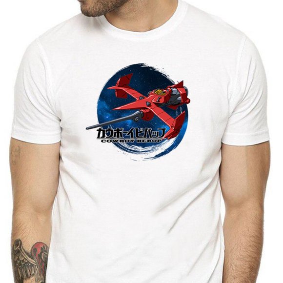 Gildan Shirts Cowboy Bebop Swordfish Anime Tshirt Poshmark